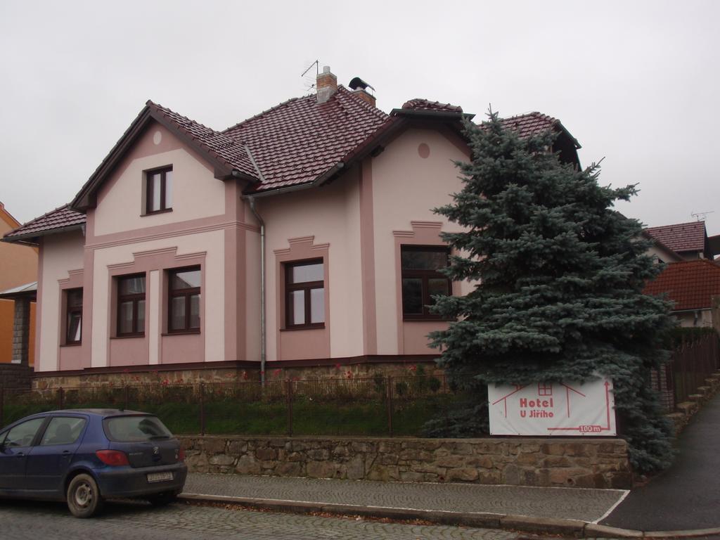 Apartman Janousek Humpolec Cameră foto